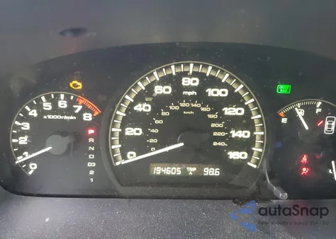 2007 Honda Accord Ex z USA, uszkodzony, nr VIN 1HGCM66517A002398